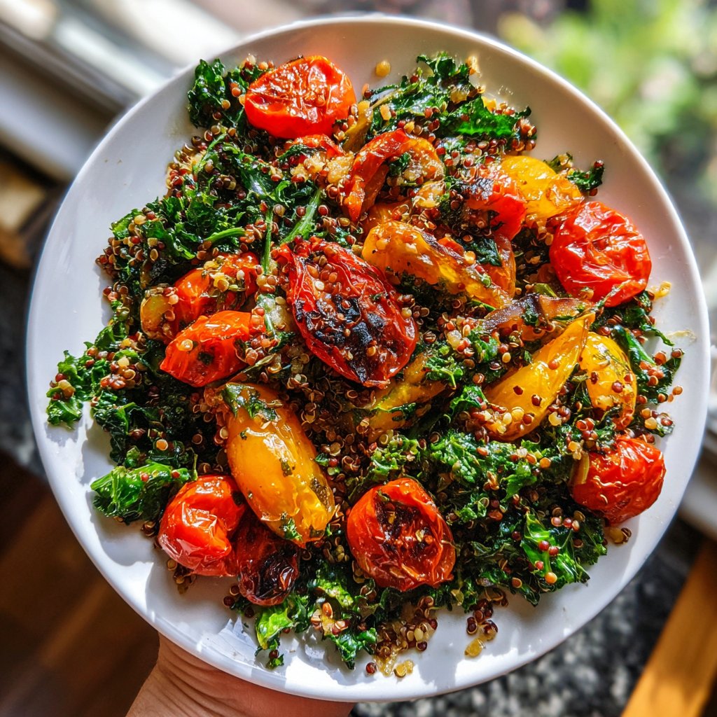 Mittagessen vegetarisch schnell