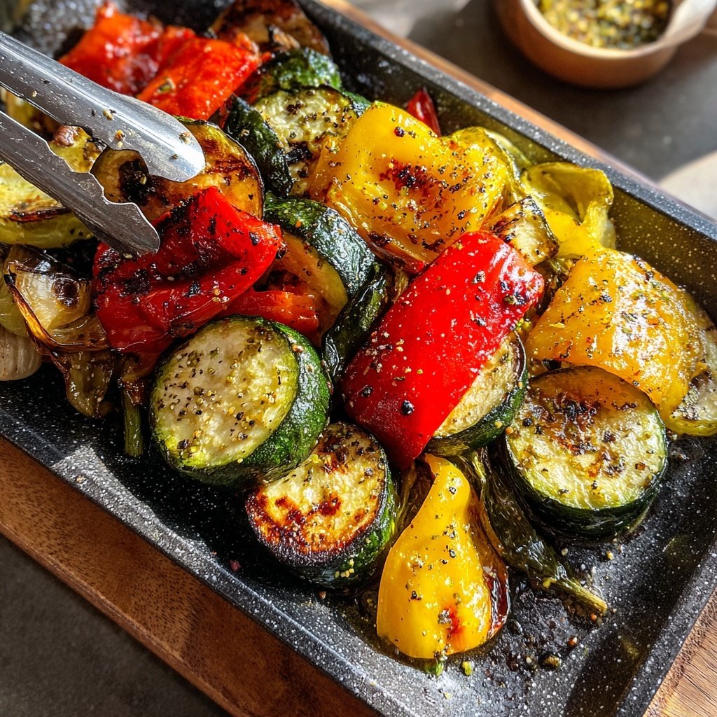 Grillen Beilagen Low Carb