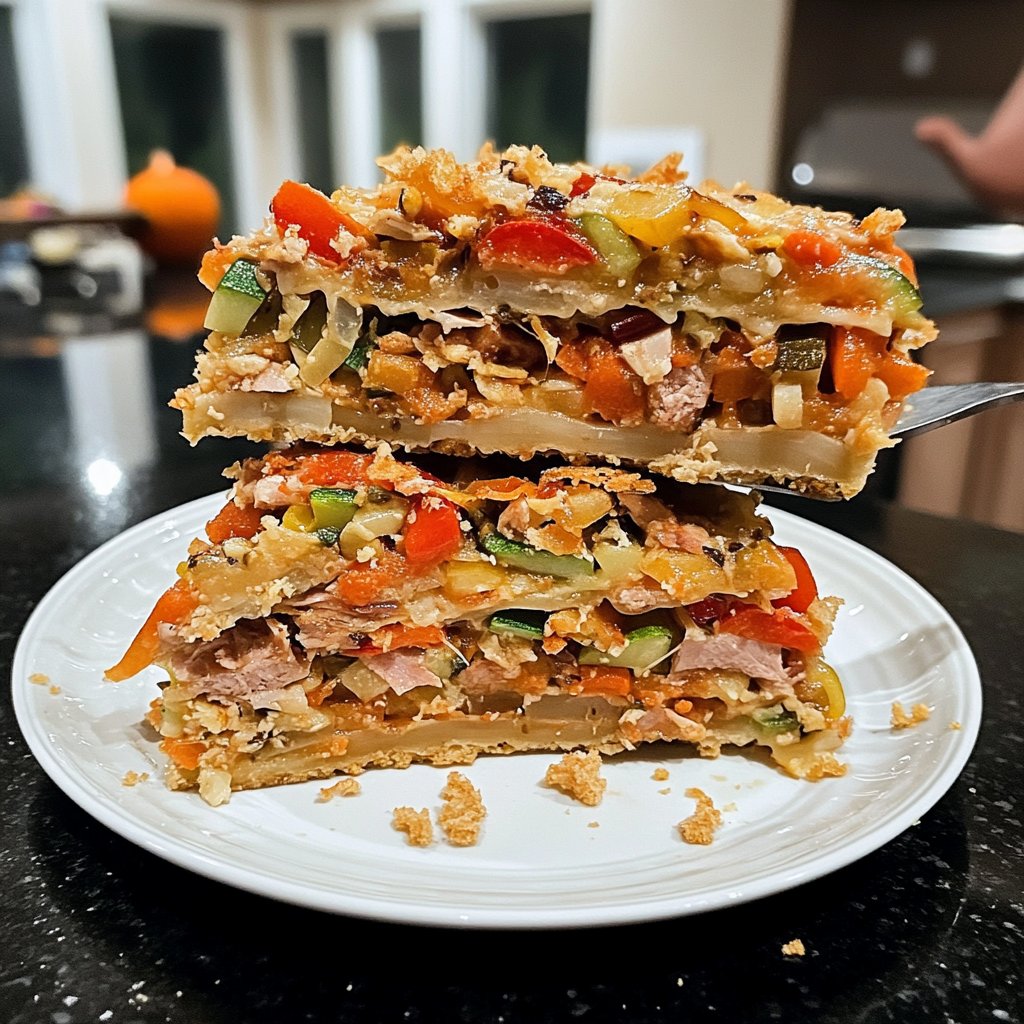 Schnelles Mittagessen für jeden Tag