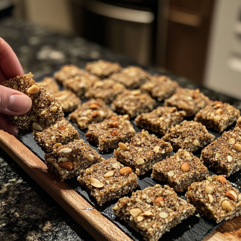 Zuckerfreie Snacks für zwischendurch
