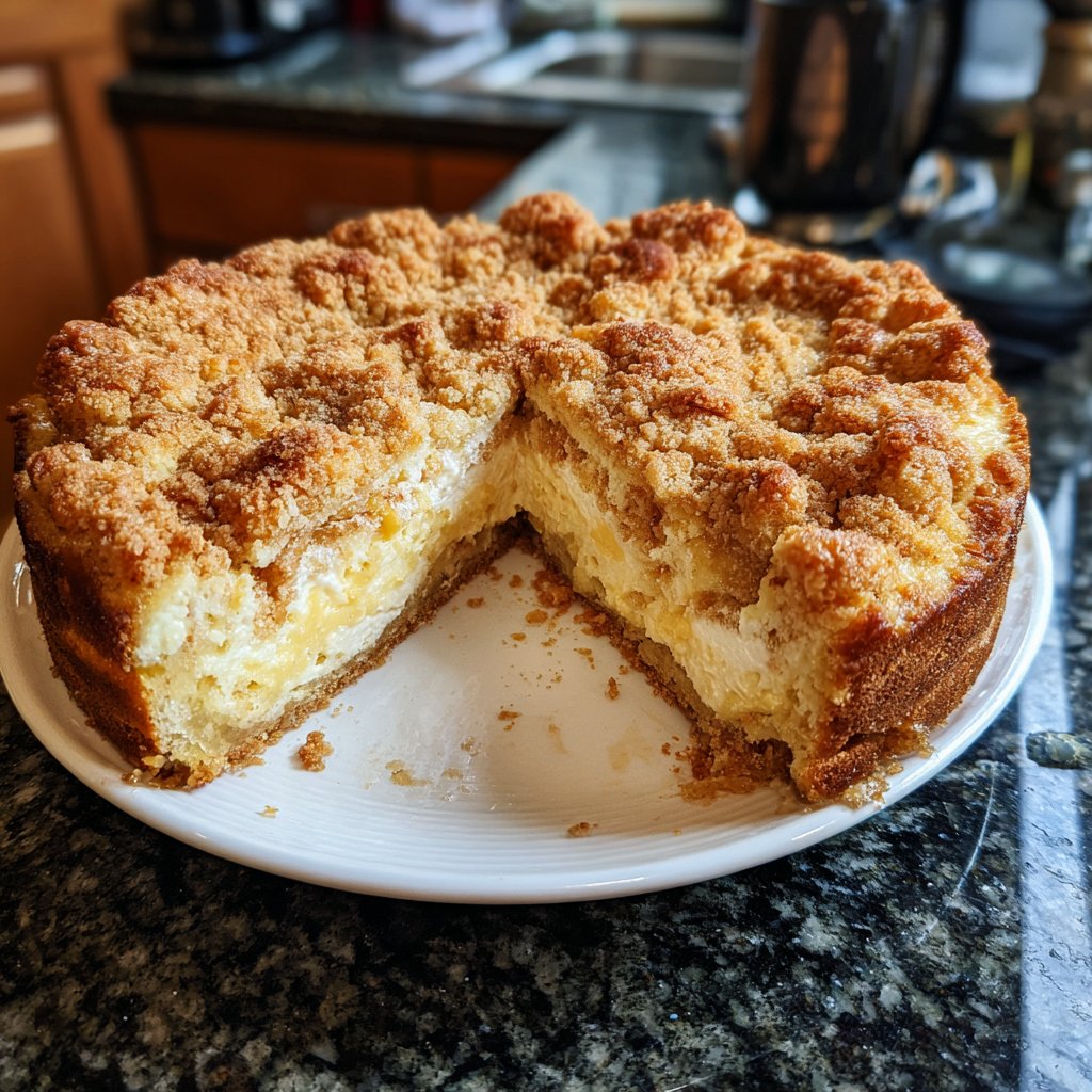 Streuselkuchen Mit Quark