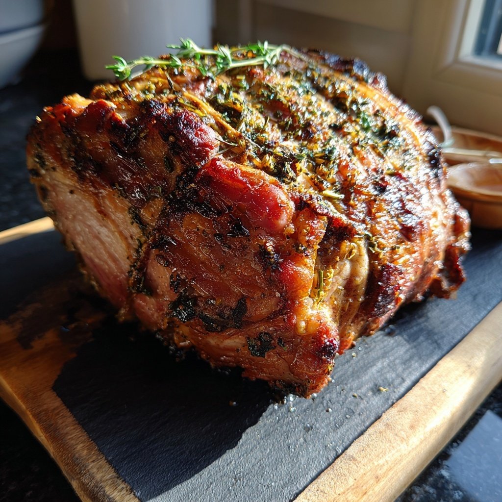 Saisonal & Festlich Festlicher Ofenbraten