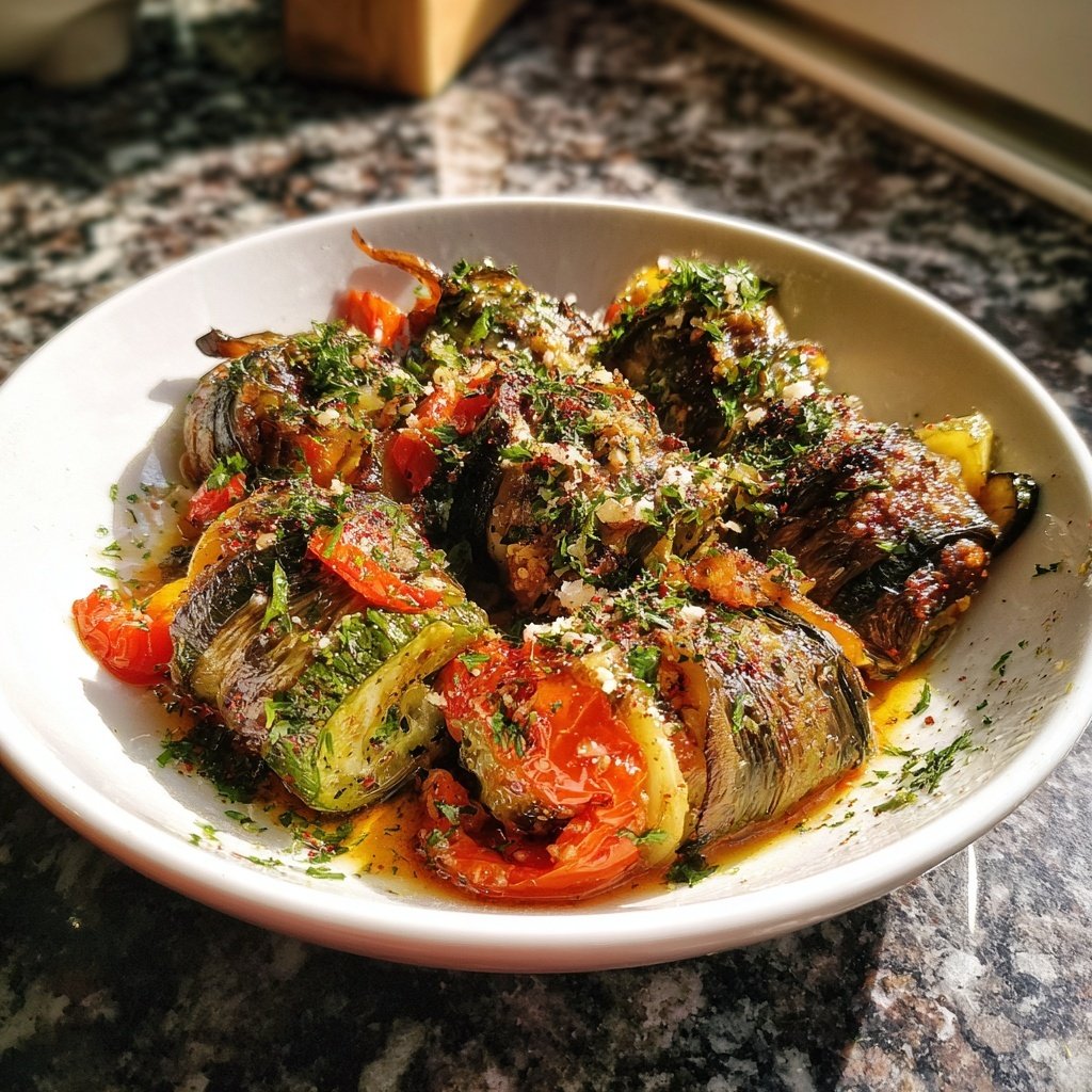 Kalorienarmes Abendessen Schnell