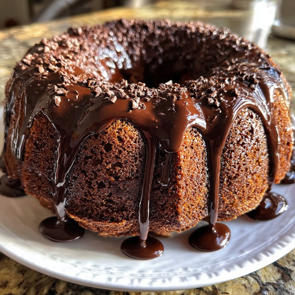 Schokoladiger Blechkuchen extra saftig