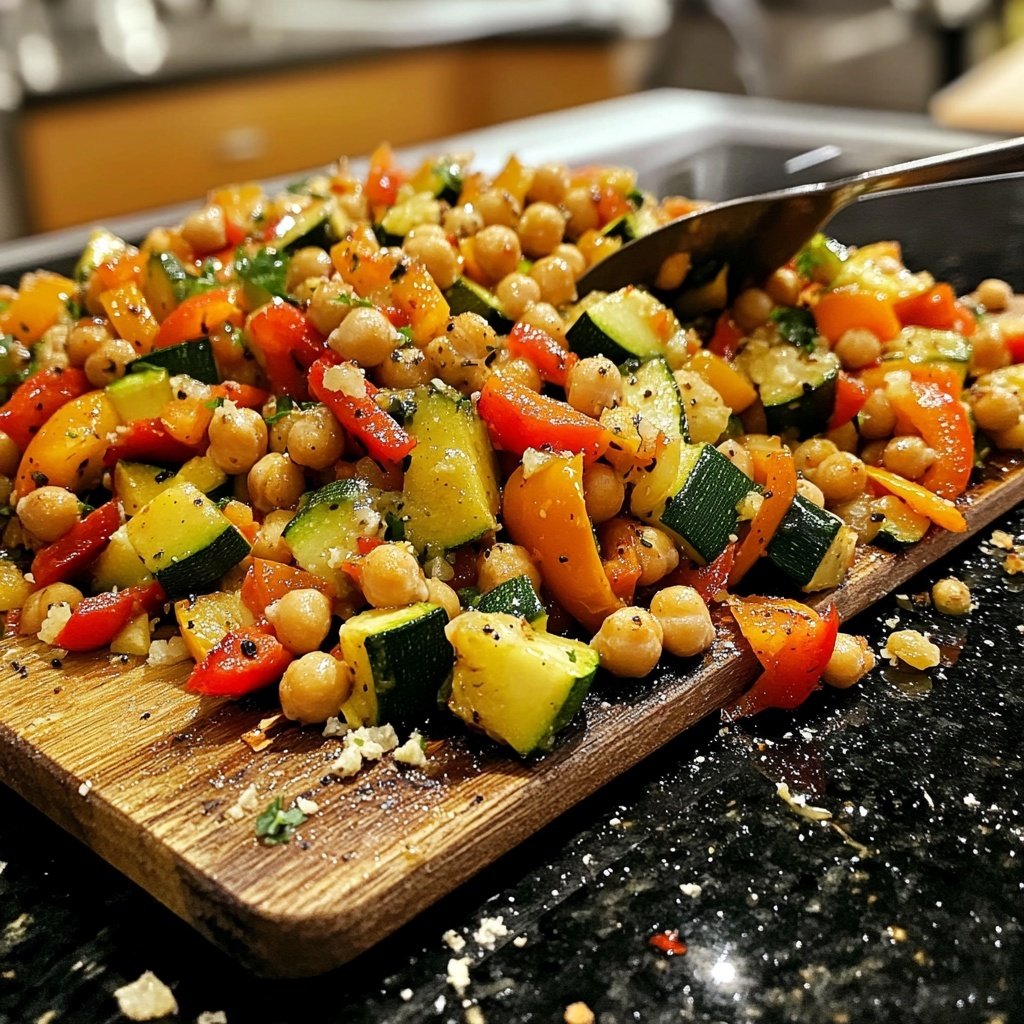 Vegetarische Rezepte für jeden Tag